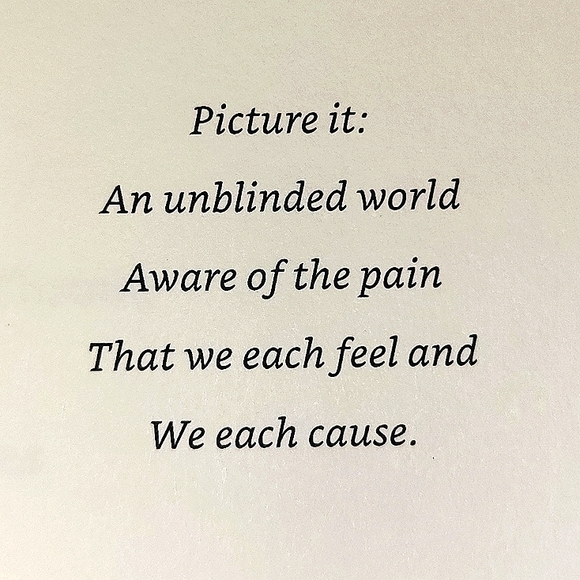 Poetry Book, Lucid Lines; Rolling Down (signed by author) - Picture 2 of 6